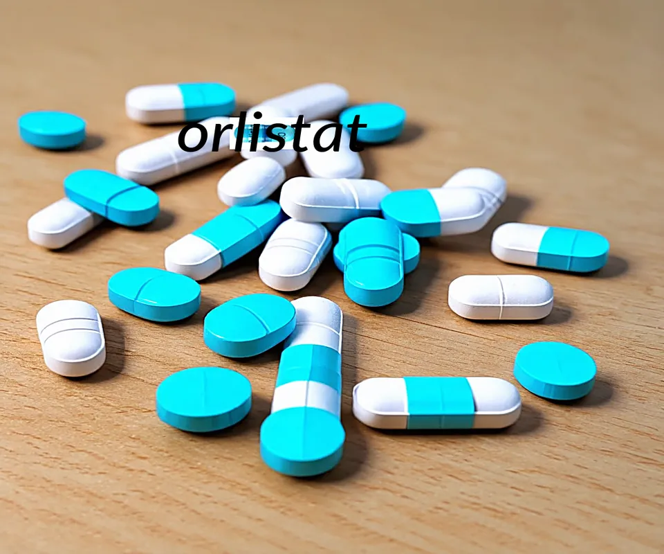 Quiero comprar orlistat